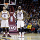 Illustration for article titled LeBron Acknowledges Cryptic Tweet Calling Out Kevin Love